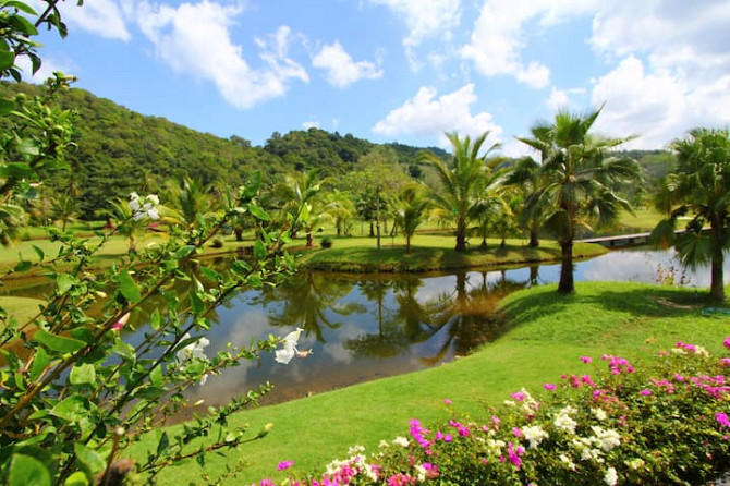 ВИЛЛА С БАССЕЙНОМ  Koh Chang Trat - photo 3