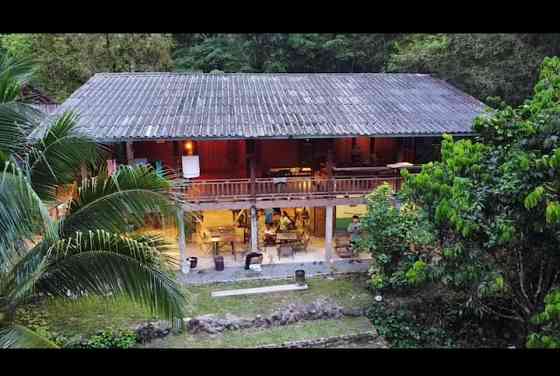 forestel homestay koh kood (F5) Трат