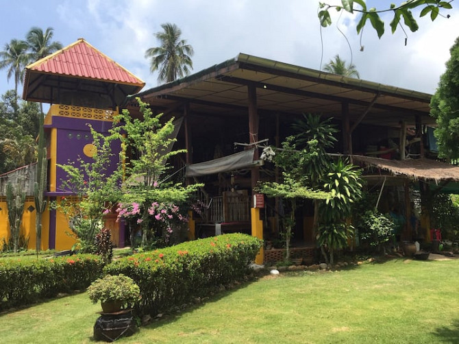 Koh Chang Garden Lodge, номер в гостевом доме D Trat - photo 2