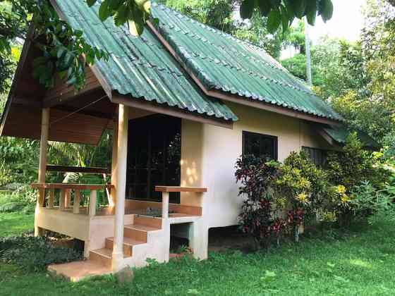 Бунгало Koh Chang Garden Lodge Трат