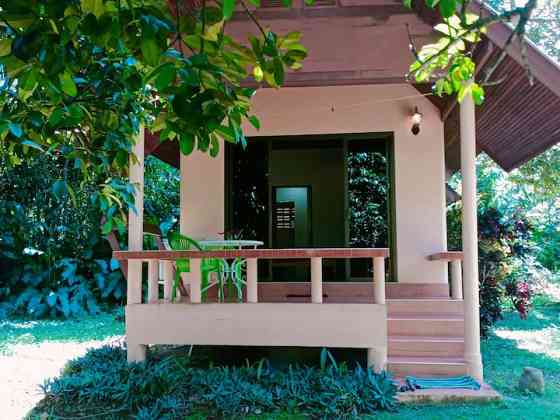 Бунгало Koh Chang Garden Lodge Трат