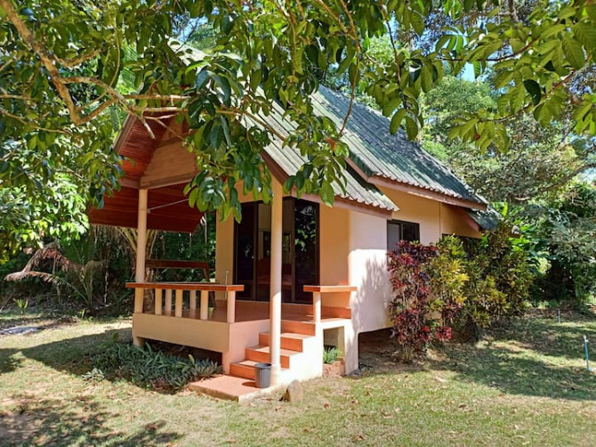 Бунгало Koh Chang Garden Lodge Trat - photo 1