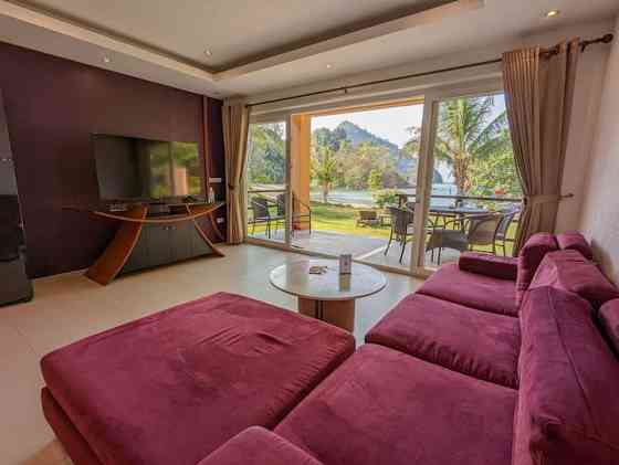 Вилла Half Moon Beach Villa Koh Chang Трат