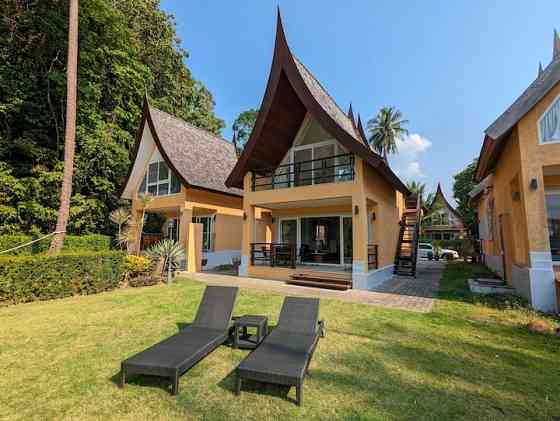 Вилла Half Moon Beach Villa Koh Chang Трат