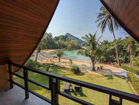 Вилла Half Moon Beach Villa Koh Chang Трат