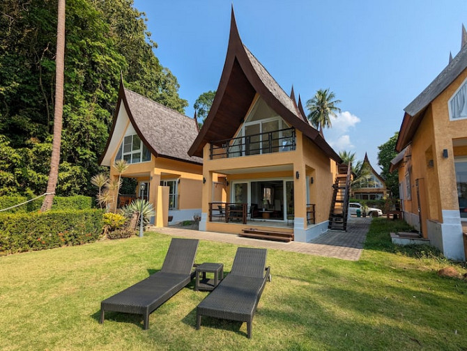 Вилла Half Moon Beach Villa Koh Chang Trat - photo 6