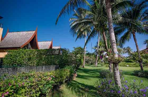 Вилла Lucky Shell Villa by Utalay Koh Chang Трат