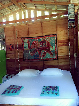 Happy Hippy House Room 2 (Kai Bae). Trat - photo 2