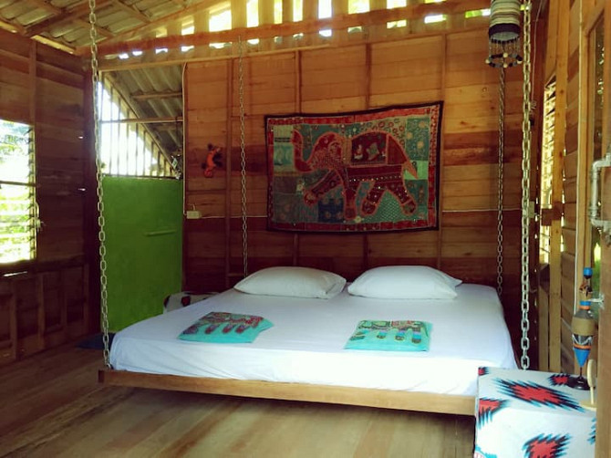 Happy Hippy House Room 2 (Kai Bae). Trat - photo 1