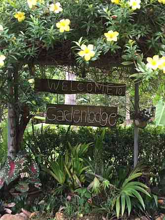 Koh Chang Garden Lodge, Guesthouse Room. E Трат