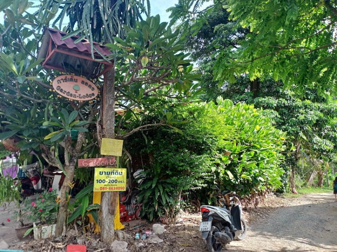 Koh Chang Garden Lodge, Guesthouse Room. E Трат - изображение 5