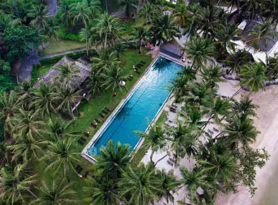 Beach Club Villa by Utalay Koh Chang Трат