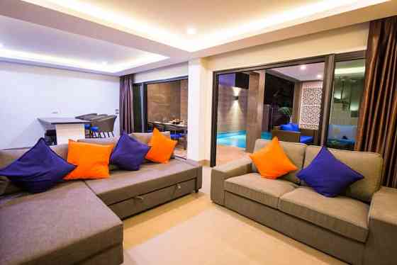 The Pearl Luxury Pool Villa Трат