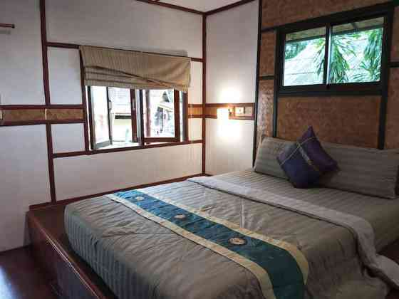 Курорт Faye Orchid Garden Resort - Deluxe Bangalow Trat