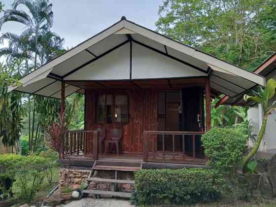 Курорт Faye Orchid Garden Resort - Deluxe Bangalow Trat