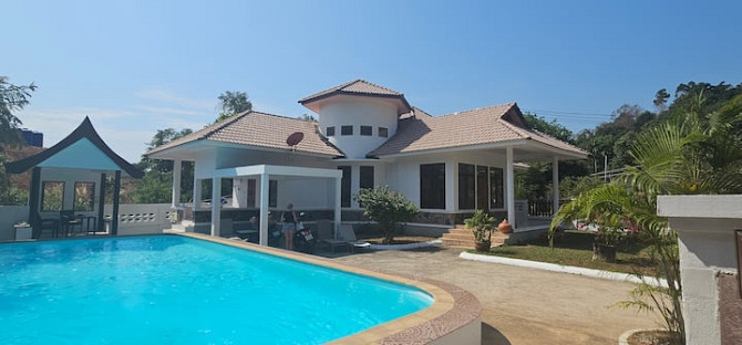 LuXuRy Large PrIvate Pool Villa Koh Chang Trat - photo 1