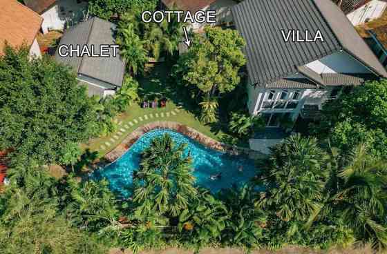 Suphattra House_COTTAGE Trat