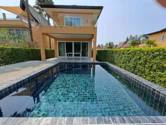 Вилла Blue Cove Villa (Mountain View Pool Villa near Beach) Trat