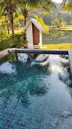 Вилла Blue Cove Villa (Mountain View Pool Villa near Beach) Trat