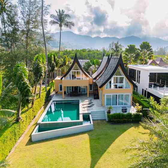 Вилла Nirvana Villa by Utalay Koh Chang Трат