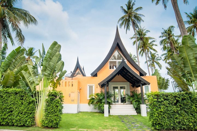 Вилла Nirvana Villa by Utalay Koh Chang Trat - photo 6