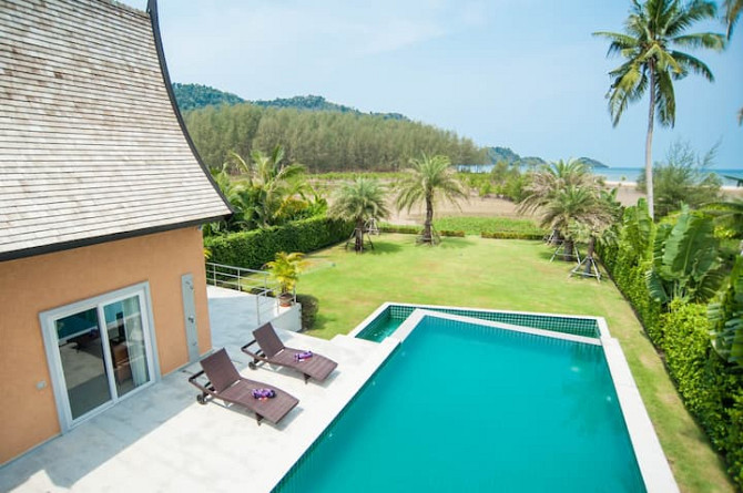 Вилла Nirvana Villa by Utalay Koh Chang Trat - photo 2