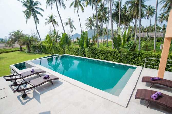 Вилла Nirvana Villa by Utalay Koh Chang Trat - photo 5