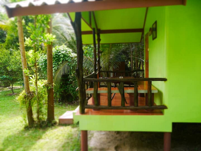 Mata Guesthouse_Green bungalow Trat - photo 5