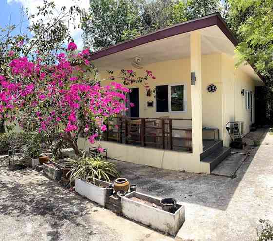 B9 Vacker Bungalow, Koh Chang Трат