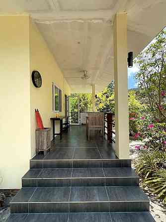 B9 Vacker Bungalow, Koh Chang Трат