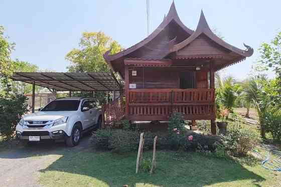 thaitara "Thai Tara" Resort Си Са Кет