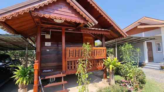 thaitara "Thai Tara" Resort Си Са Кет