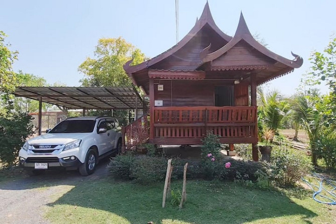 thaitara "Thai Tara" Resort Си Са Кет - изображение 4