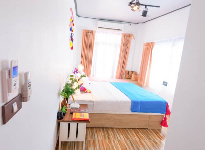 BuffaloThai Home #Room5 CF эконом-класса с кондиционером Satun - photo 1