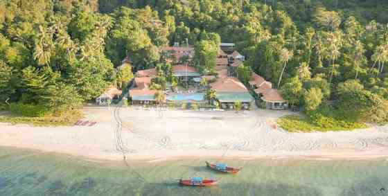 Koh Adang Delux Bungalow InclABF Сатун