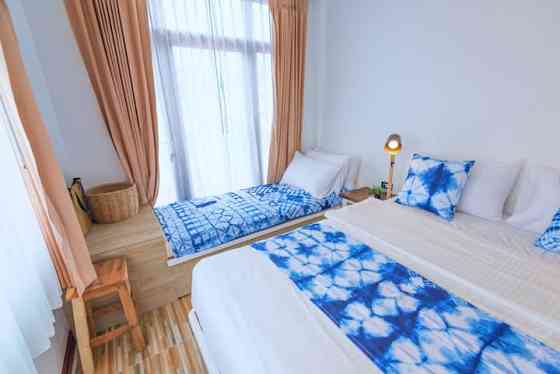 Buffalo Thai Home #Room6 SB экономка с кондиционером Сатун