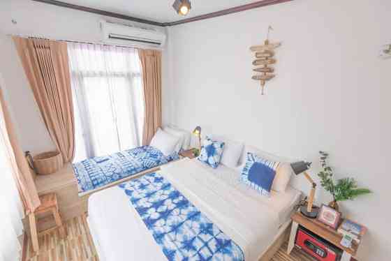 Buffalo Thai Home #Room6 SB экономка с кондиционером Сатун