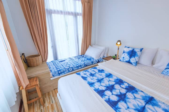 Buffalo Thai Home #Room6 SB экономка с кондиционером Satun - photo 5