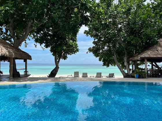 Пляж Dong Talay Lipe Beach - Suite Studio Double Bed Сатун