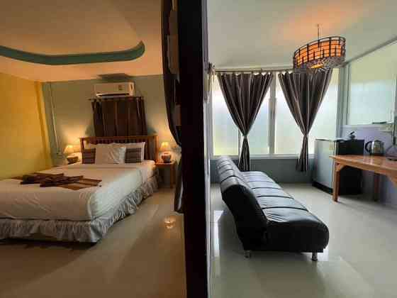 Пляж Dong Talay Lipe Beach - Suite Studio Double Bed Сатун