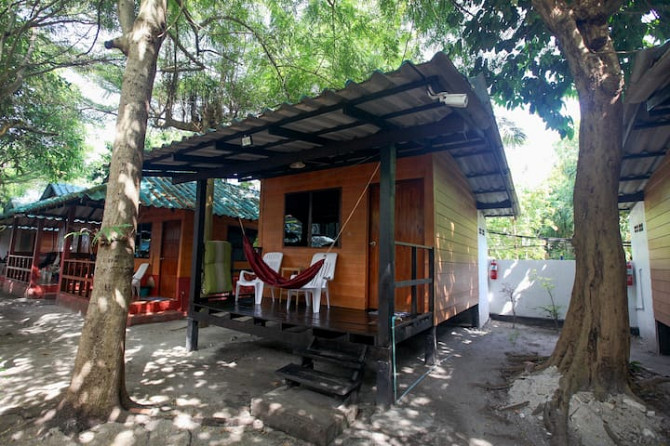 Деревянное бунгало 4 от Family Song Koh Lipe. Satun - photo 6