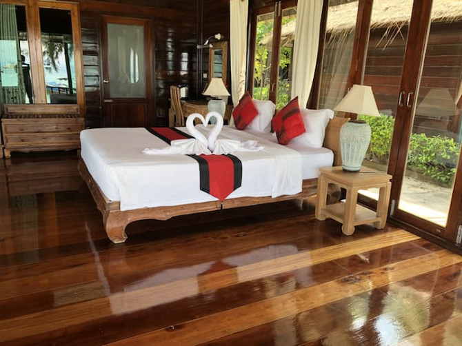 Вилла Koh Lipe Deluxe Beachfront Villa Сатун - изображение 6