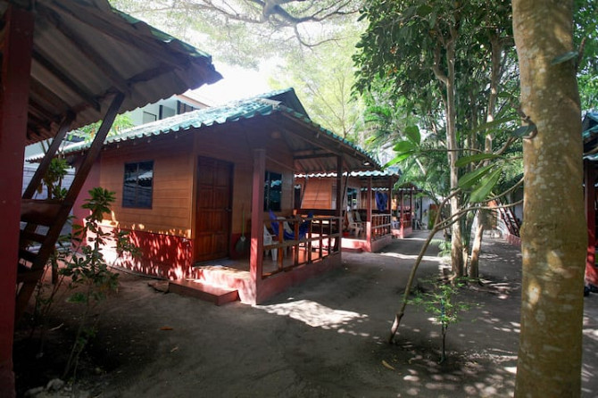 Triple Bungalow 2,автор Family Song Koh Lipe. Satun - photo 6