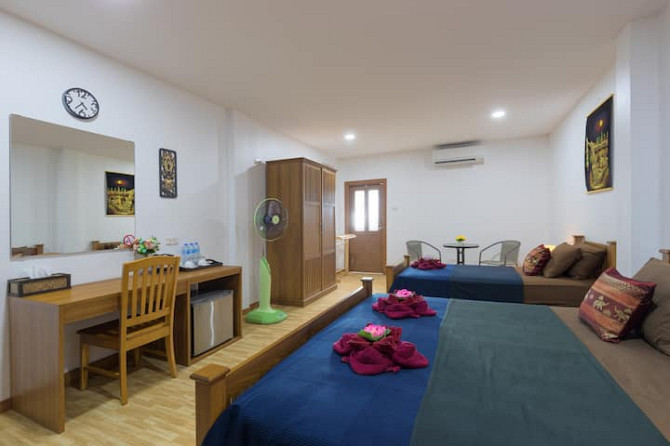 FAMILY ROOM AIR CON 3 GUESTS,by Family Song Satun - photo 4