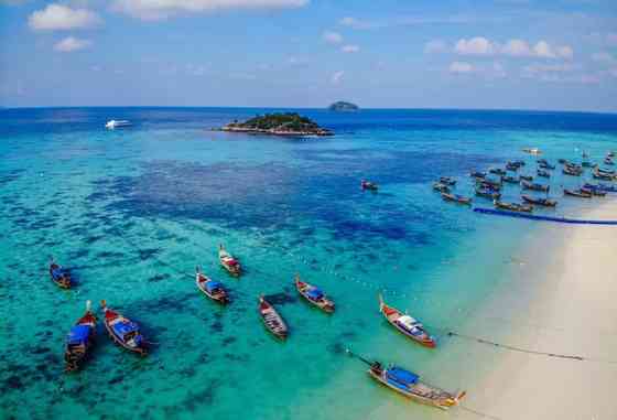 Koh Lipe Triple Room Hill Side Сатун