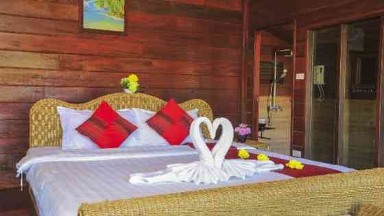 Koh Lipe Triple Room Hill Side Сатун