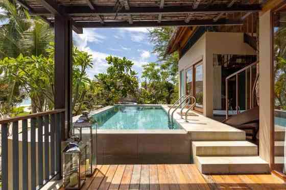 Вилла Tree Pool Villa, 138 кв. м - Koh Lipe Сатун