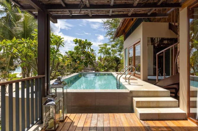 Вилла Tree Pool Villa, 138 кв. м - Koh Lipe Сатун - изображение 6