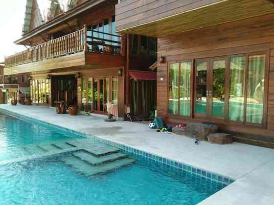 Koh Lipe Deluxe Thai Poolay View Сатун