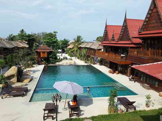 Koh Lipe Deluxe Thai Poolay View Сатун